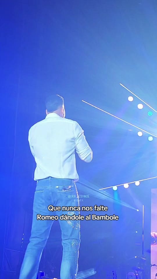 Post 8 by Romeo Santos CDMX on TikTok (video)
