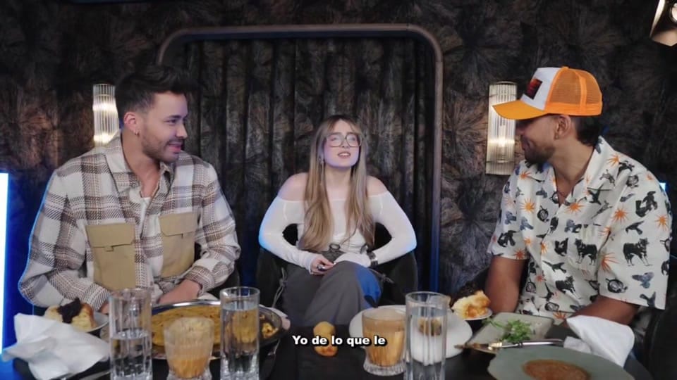 Post 5 by Romeo Santos CDMX on TikTok (video)