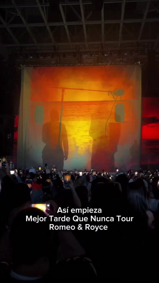 Post 4 by Romeo Santos CDMX on TikTok (video)