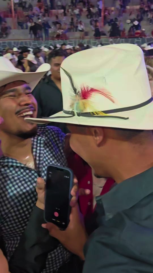 Post 8 by 🤠HayFiestasAqui🤣 on TikTok (video)