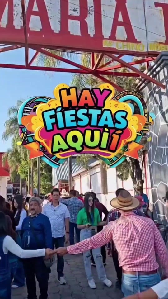 Post 9 by 🤠HayFiestasAqui🤣 on TikTok (video)