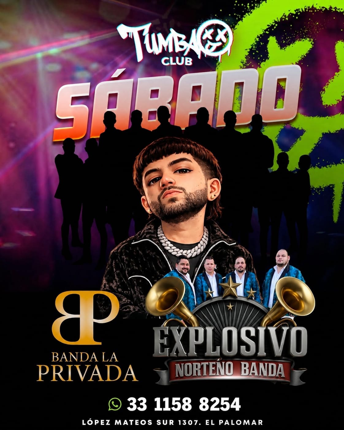 Post 2 by 🤠HayFiestasAqui🤣 on TikTok (video)