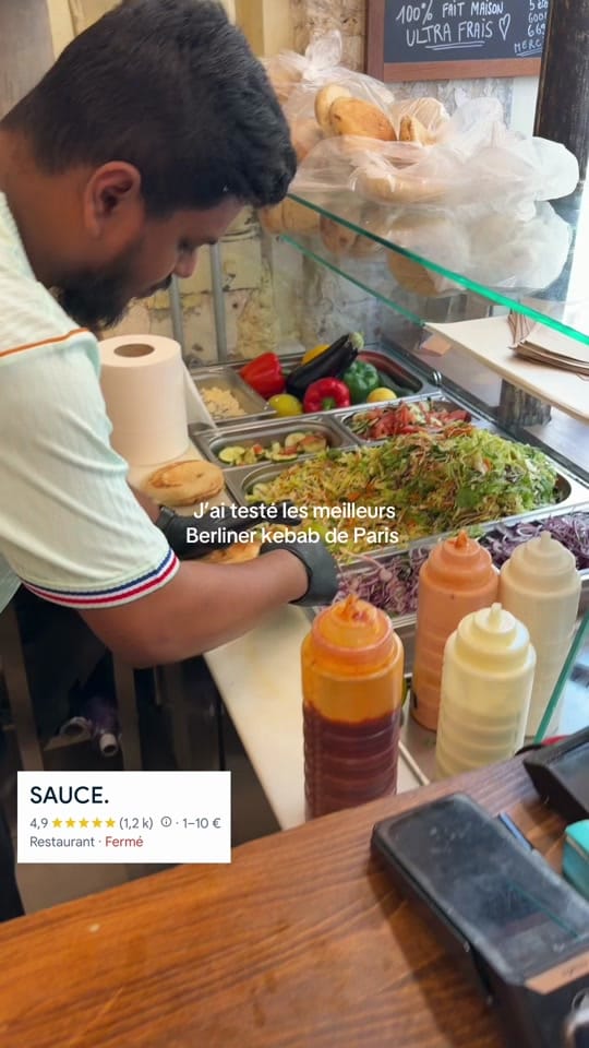 Post 5 by Nosugarhealthy | Strasbourg on TikTok (video)