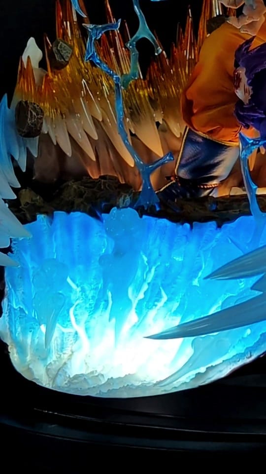 Post 10 by Resinas Anime México 🐉⛩️ on TikTok (video)
