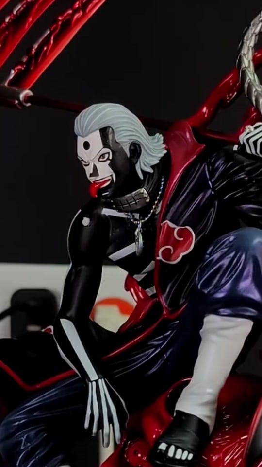Post 6 by Resinas Anime México 🐉⛩️ on TikTok (video)
