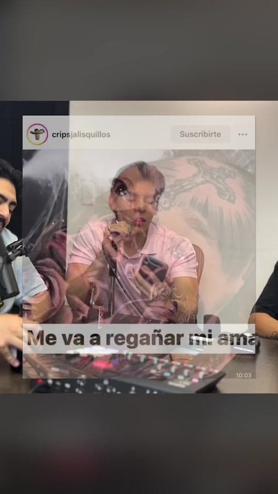 Post 1 by Dilo con Memes on TikTok (video)