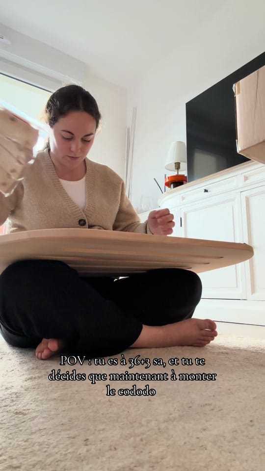Post 3 by Anastasie | Mom & mom to be on TikTok (video)