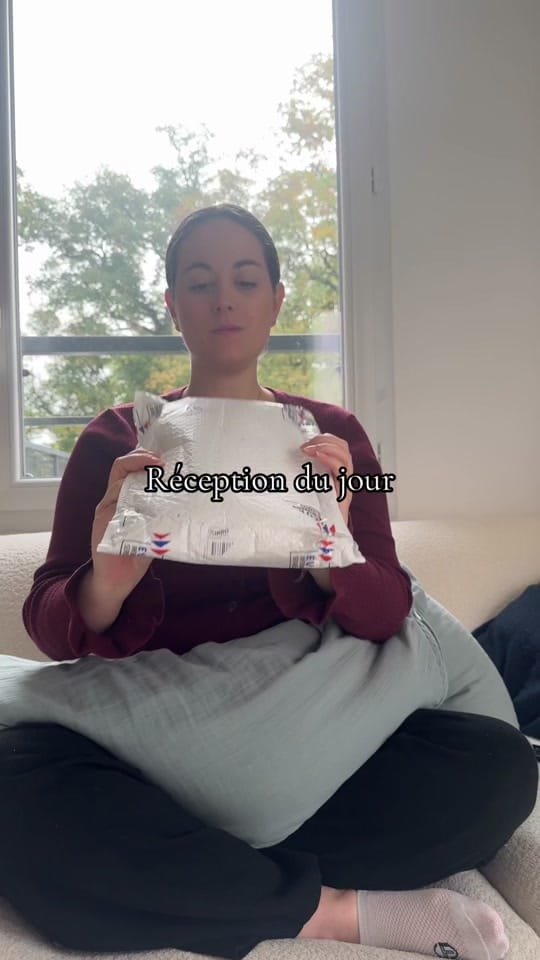 Post 10 by Anastasie | Mom & mom to be on TikTok (video)