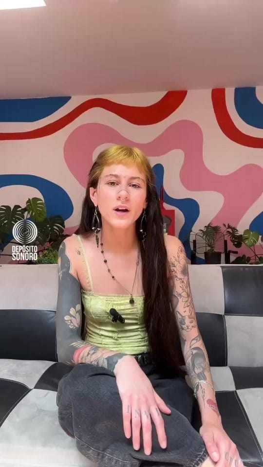 Post 7 by Depósito Sonoro on TikTok (video)