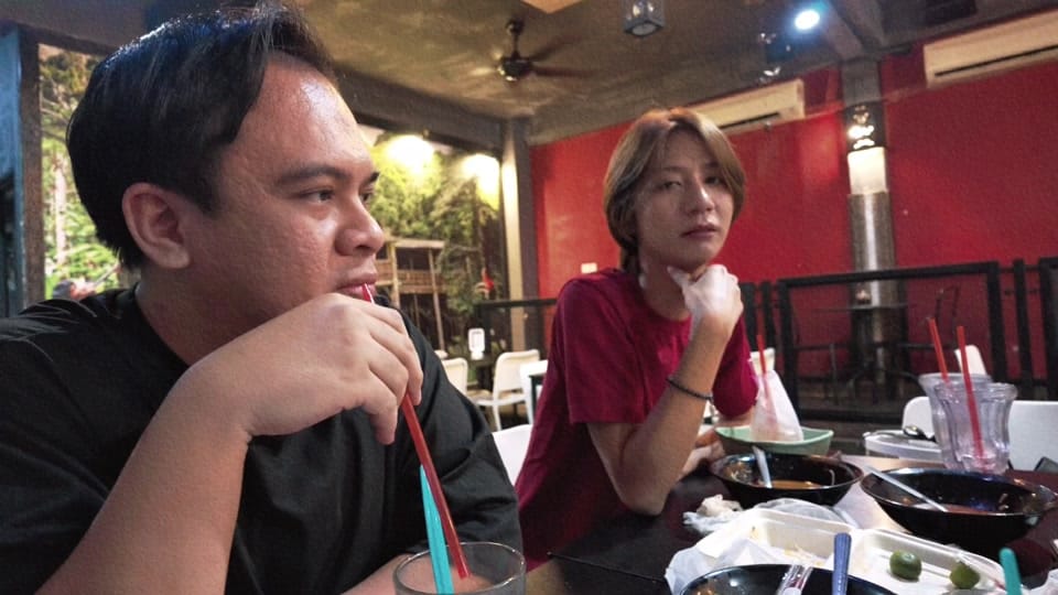 Post 1 by Cik Phil on TikTok (video)