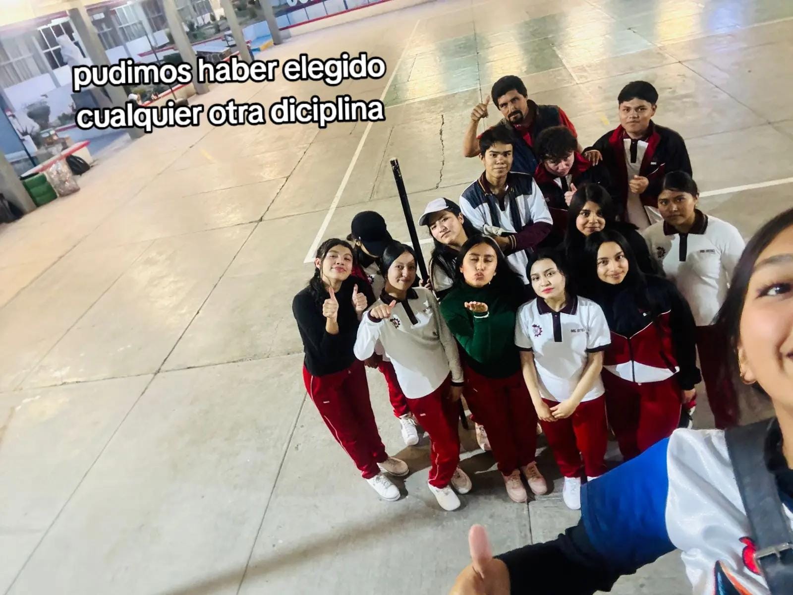 Post 10 by Escolta Zorros 200 on TikTok (video)
