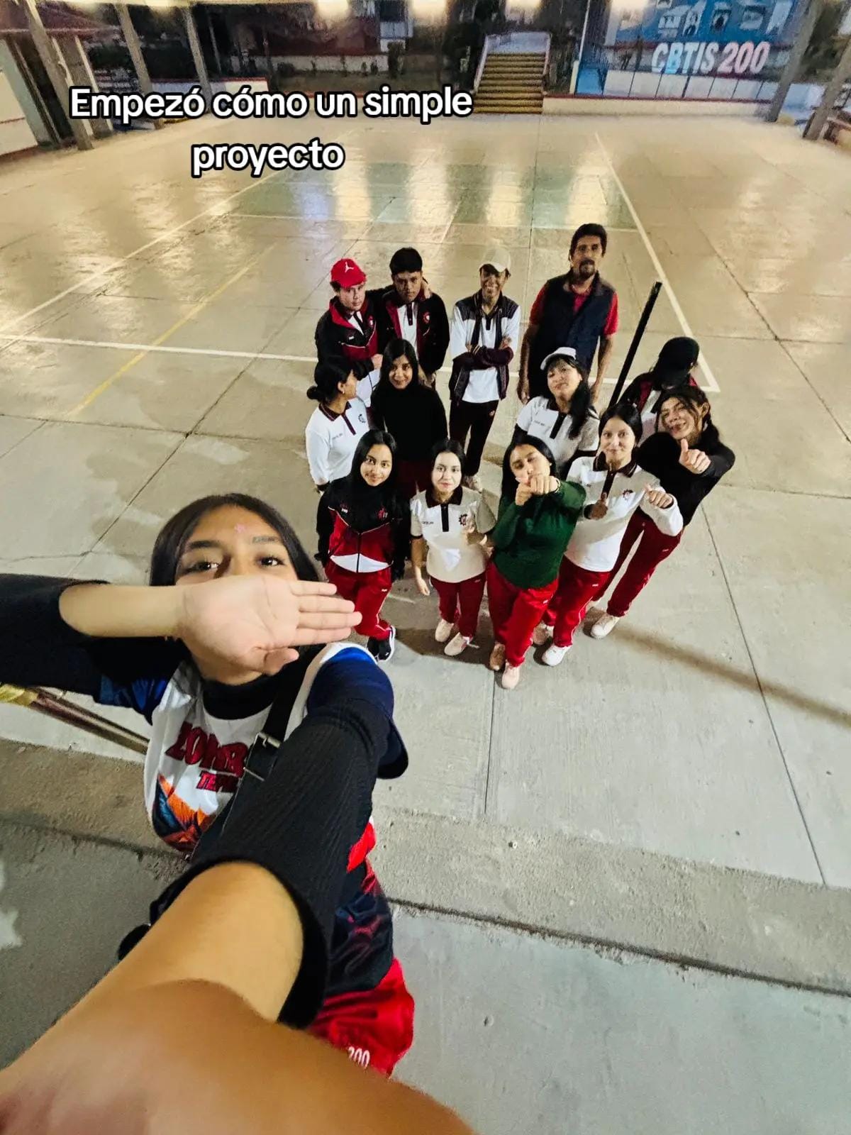 Post 9 by Escolta Zorros 200 on TikTok (video)