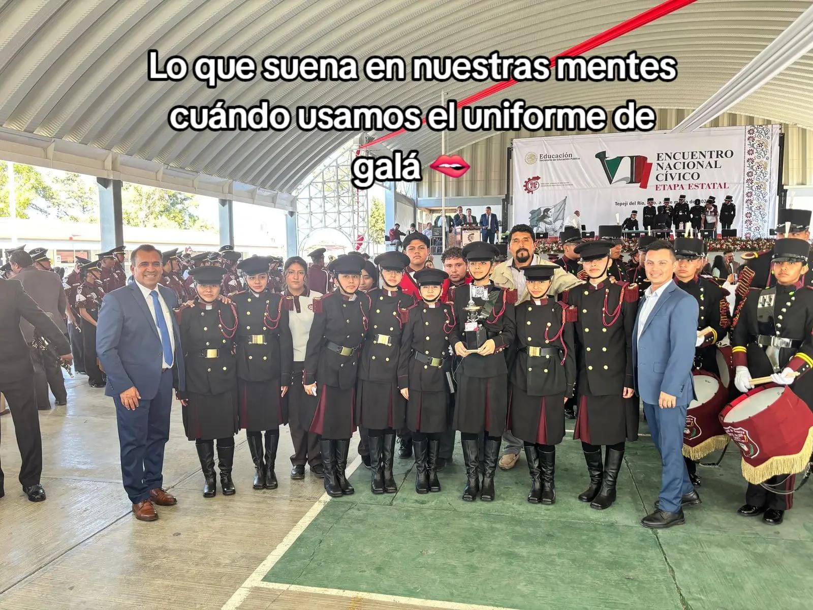 Post 6 by Escolta Zorros 200 on TikTok (video)
