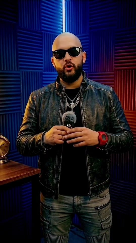 Post 5 by LOS LEONES PODCAST🎙 on TikTok (video)