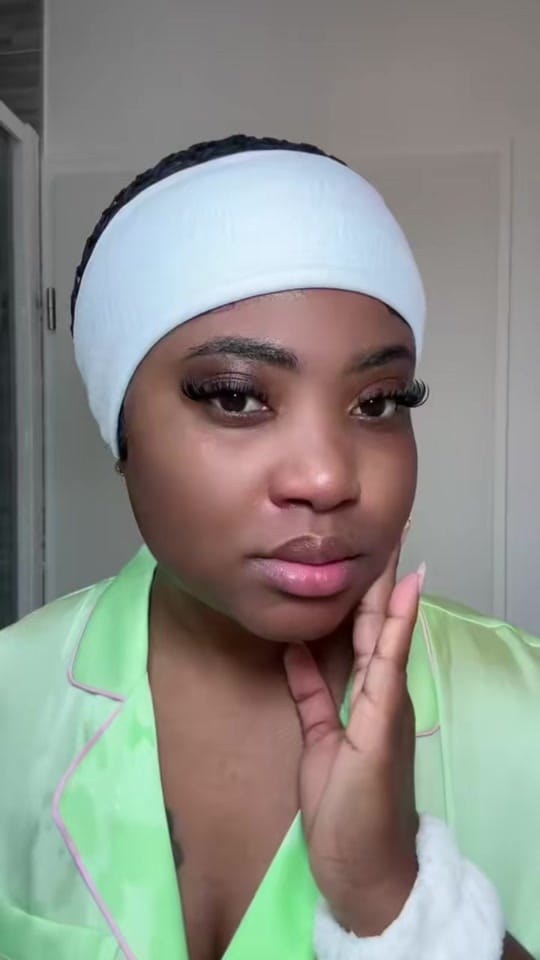 Post 7 by Emeraude | Beauty & Lifestyle on TikTok (video)
