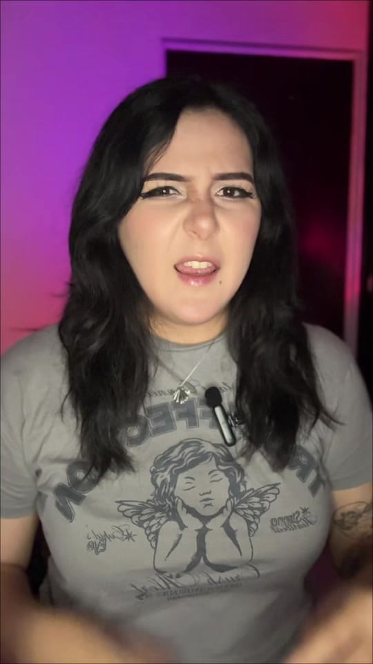 Post 7 by 🦋𝓜𝓪𝓻𝓬𝓮🦋 on TikTok (video)