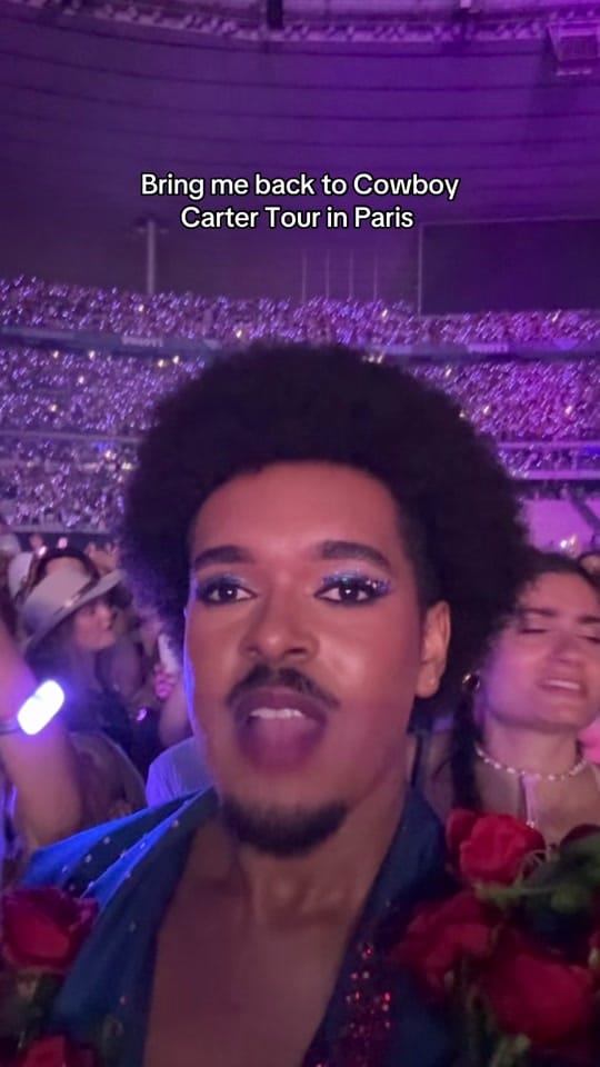 Post 1 by JAMES on TikTok (video)