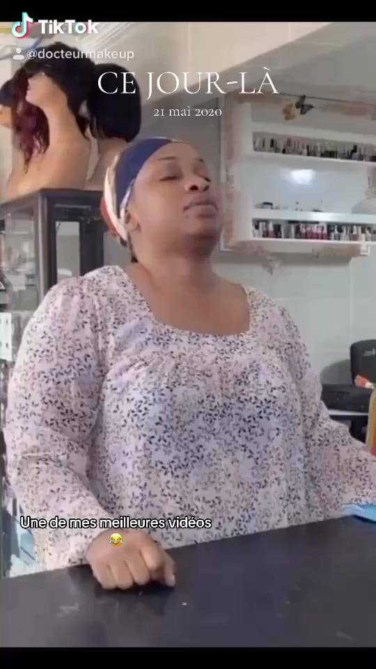 Post 4 by DocteurMakeup on TikTok (video)