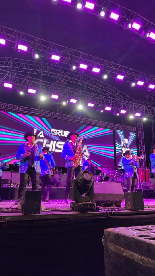Post 3 by grupolachisspa on TikTok (video)
