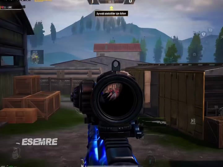 Post 1 by ES EMRE on TikTok (video)