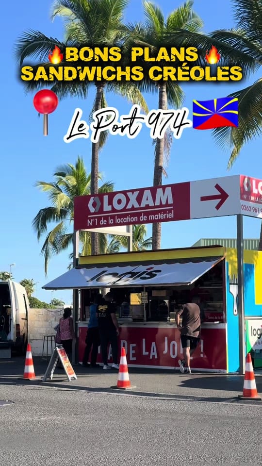 Post 1 by 100% Réunionnaise🇷🇪 on TikTok (video)