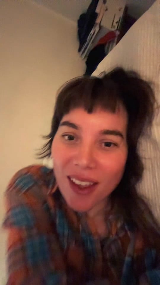 Post 2 by Yo soy K on TikTok (video)