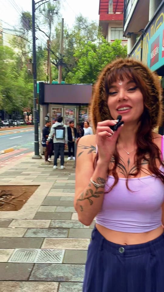 Post 5 by Yo soy K on TikTok (video)