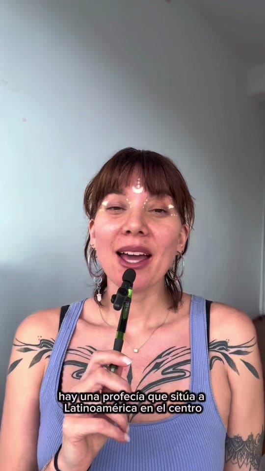 Post 6 by Yo soy K on TikTok (video)