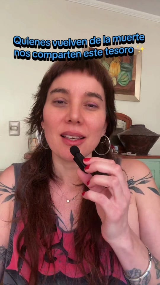 Post 3 by Yo soy K on TikTok (video)