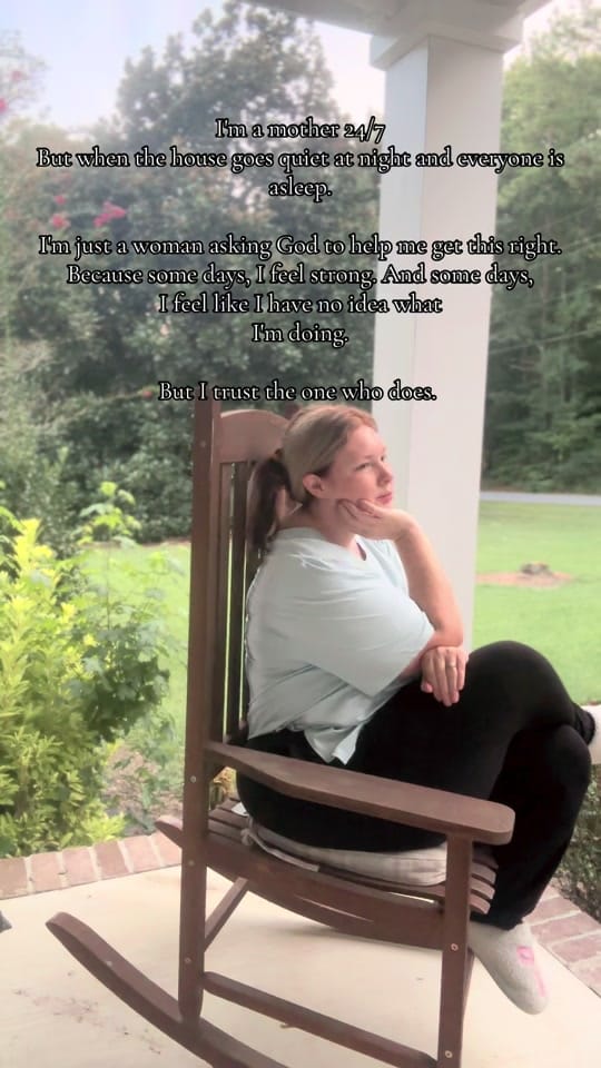 Post 4 by Brittany Morgan | SAHM + TTS✨ on TikTok (video)