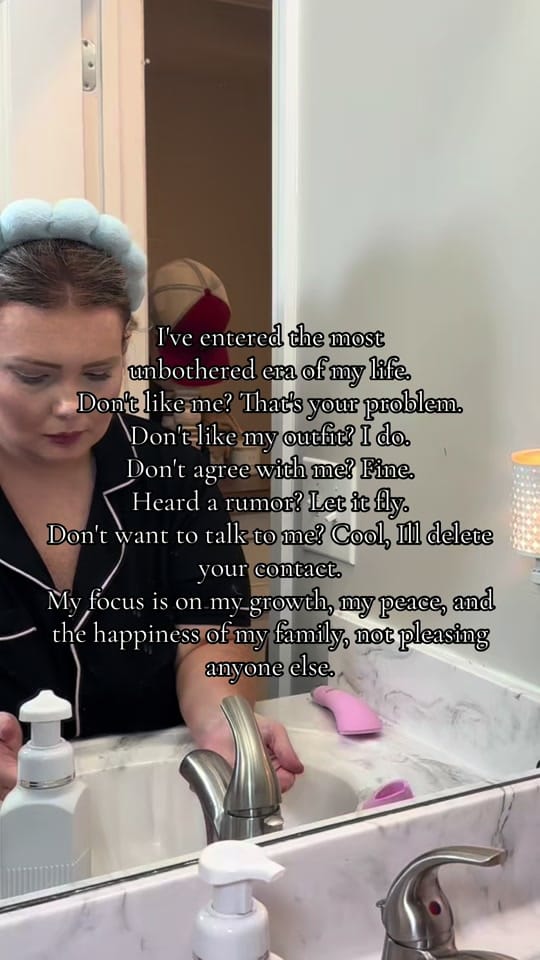 Post 7 by Brittany Morgan | SAHM + TTS✨ on TikTok (video)