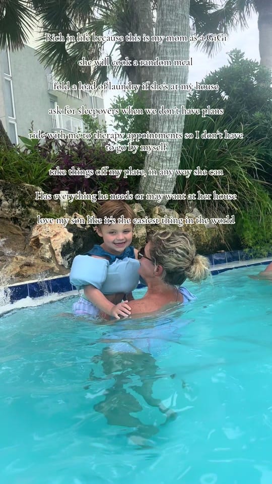Post 3 by Brittany Morgan | SAHM + TTS✨ on TikTok (video)