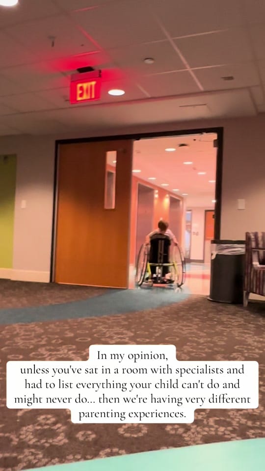 Post 5 by Brittany Morgan | SAHM + TTS✨ on TikTok (video)
