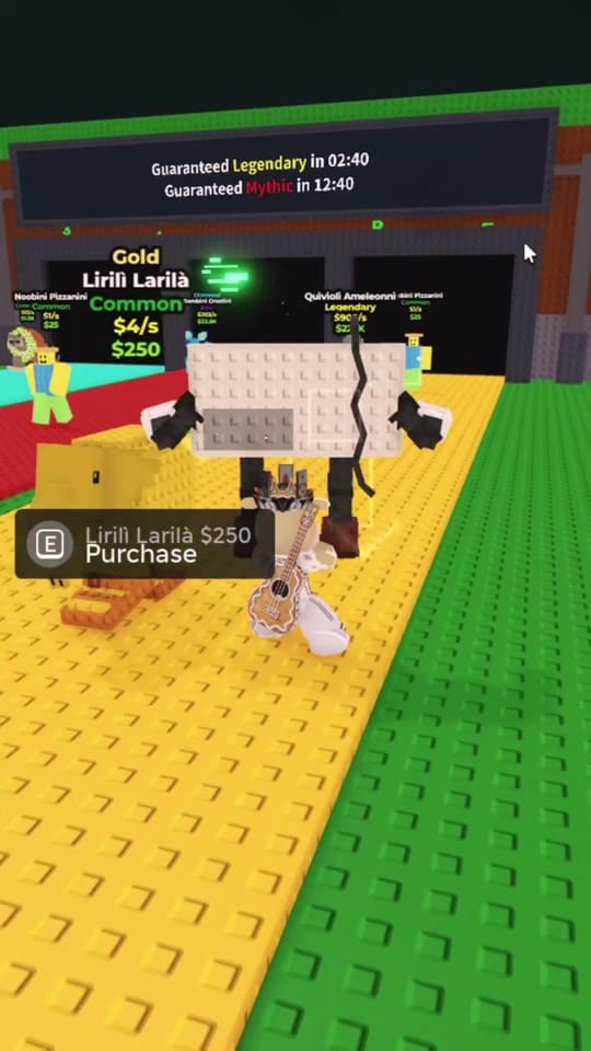 Post 6 by ALPESSOBLOX on TikTok (video)