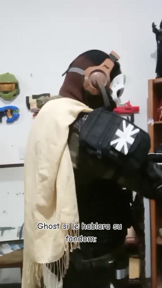 Post 3 by Ghost117 on TikTok (video)