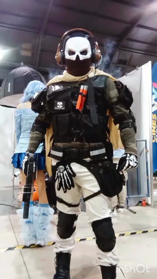 Post 5 by Ghost117 on TikTok (video)