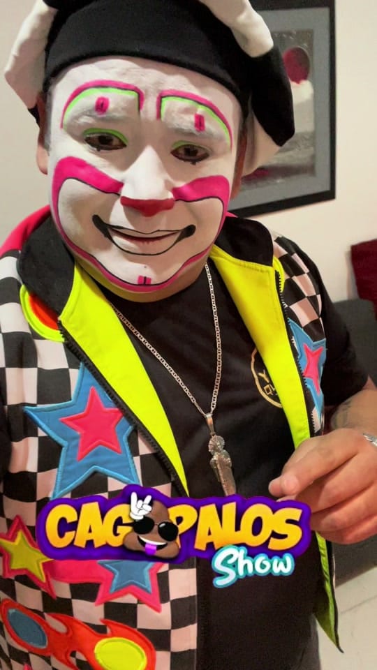 Post 9 by Cagapalos show on TikTok (video)