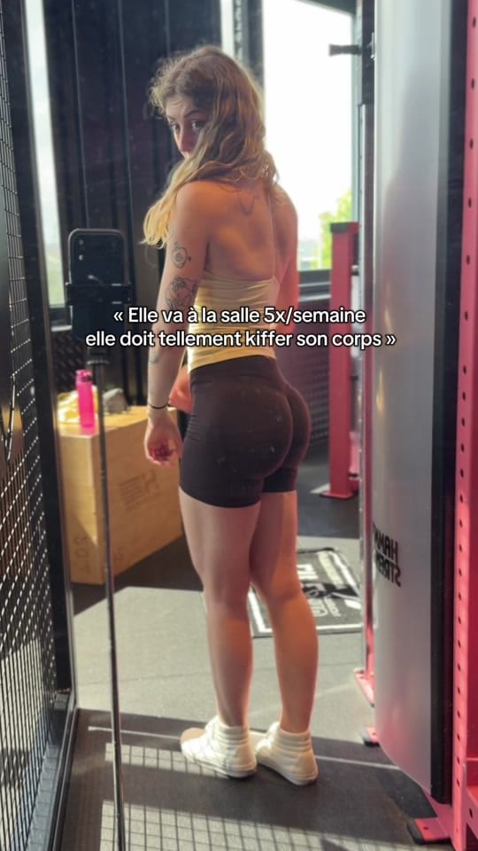 Post 4 by La fit blondasse on TikTok (video)