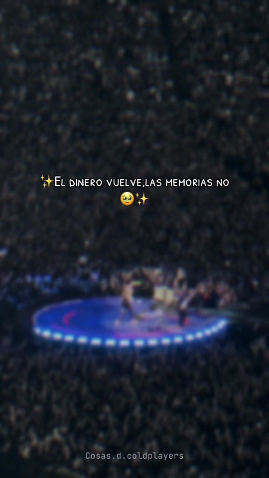 Post 9 by Cosas de Coldplayers on TikTok (video)
