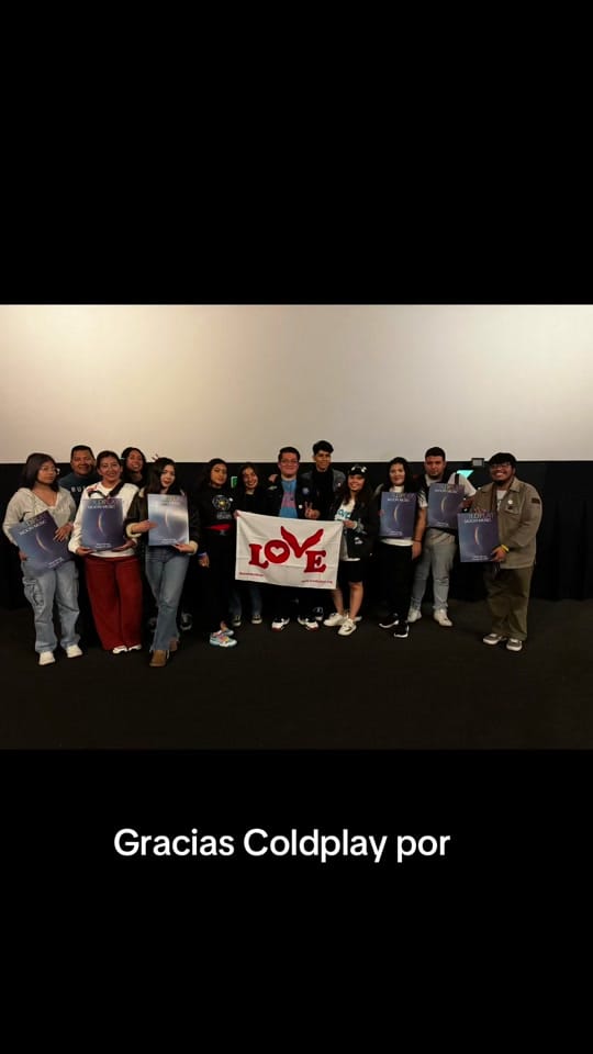 Post 7 by Cosas de Coldplayers on TikTok (video)