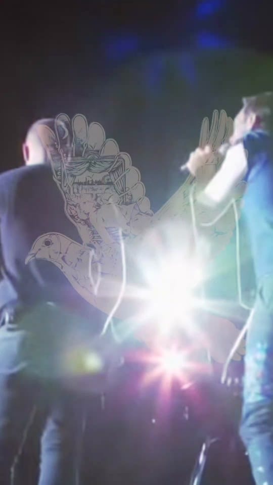 Post 3 by Cosas de Coldplayers on TikTok (video)