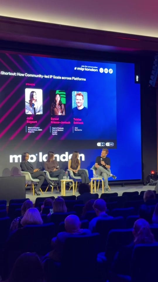 Post 2 by MIP Markets on TikTok (video)