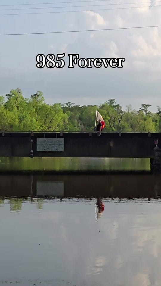 Post 7 by Louisiana's Cajun Bayou on TikTok (video)