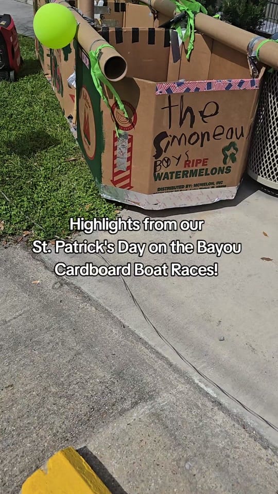 Post 6 by Louisiana's Cajun Bayou on TikTok (video)