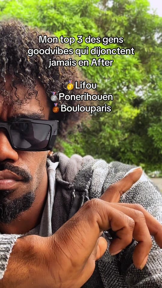 Post 10 by Jay TK || 988 🇳🇨 on TikTok (video)
