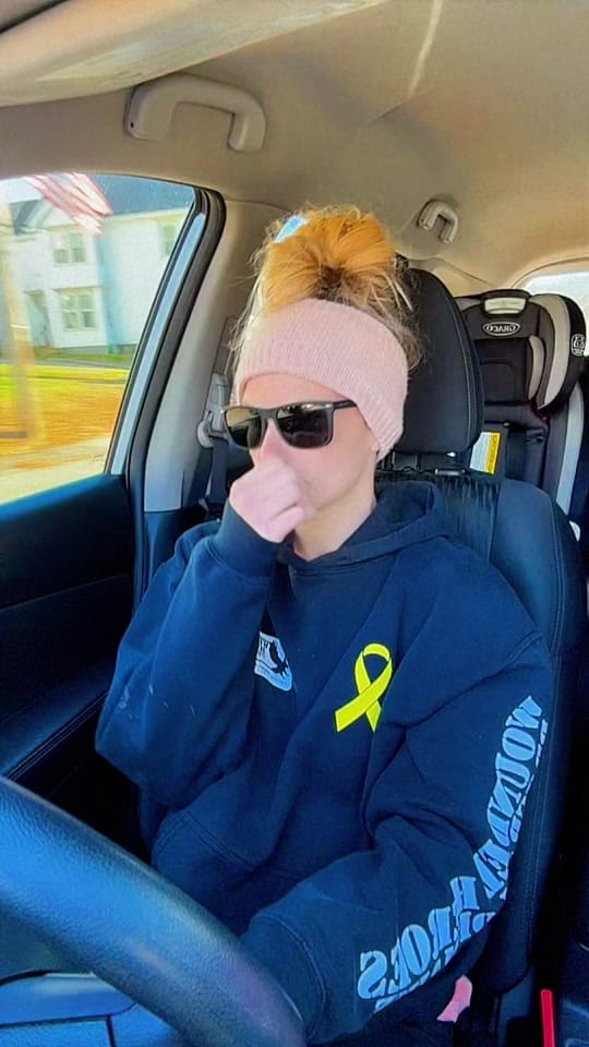 Post 6 by Brittany on TikTok (video)