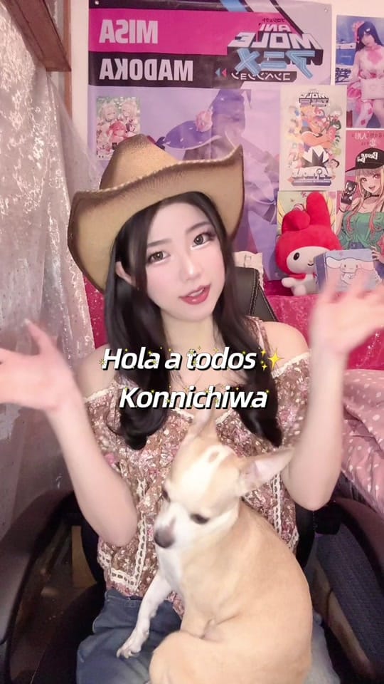 Post 4 by Misa Madoka on TikTok (video)