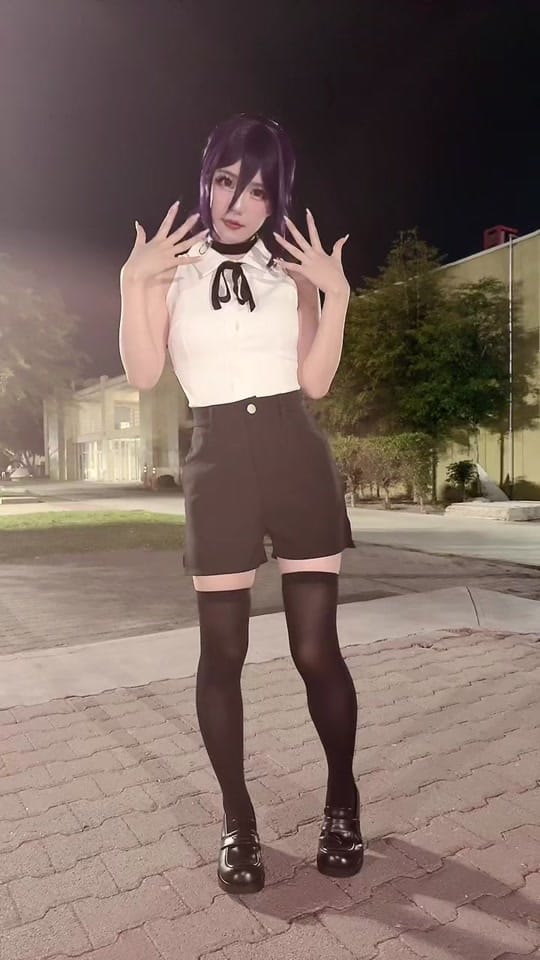 Post 3 by Misa Madoka on TikTok (video)