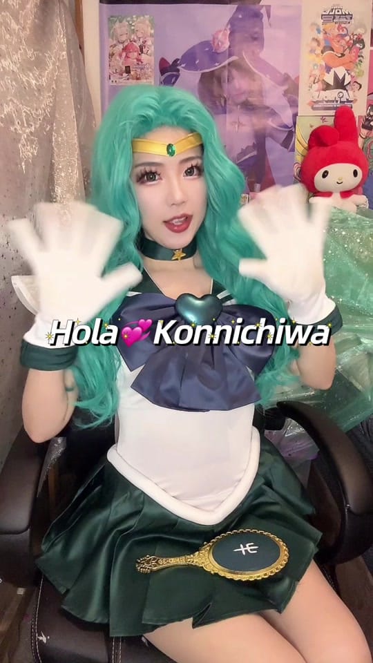Post 6 by Misa Madoka on TikTok (video)