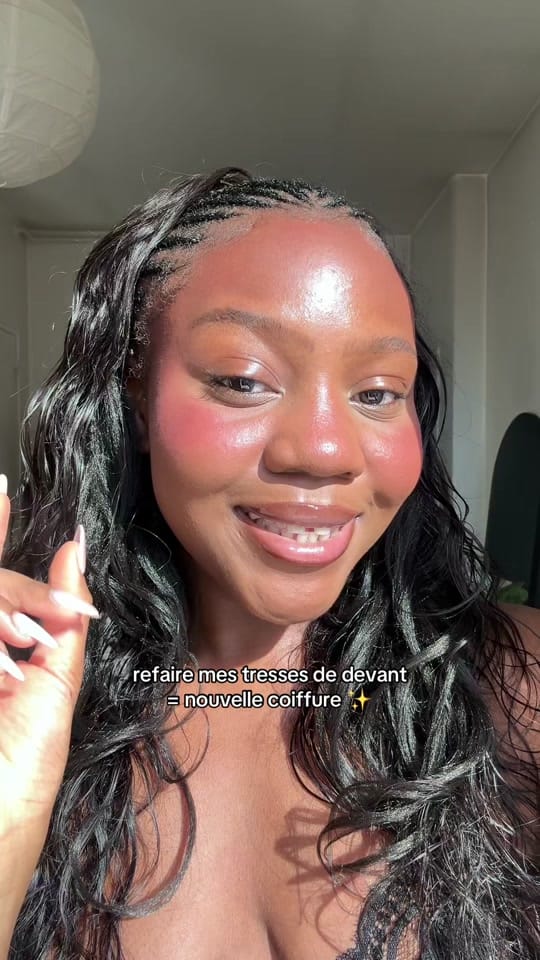 Post 2 by Mélodie | lifestyle 💌 on TikTok (video)